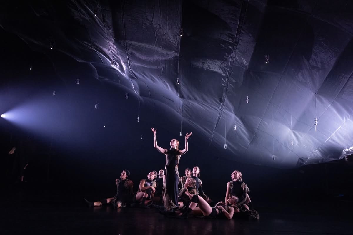 Bad Nature / Australasian Dance Collective & Club Guy and Roni