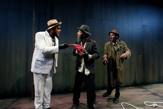 Waiting for Godot / Queensland Theatre Company