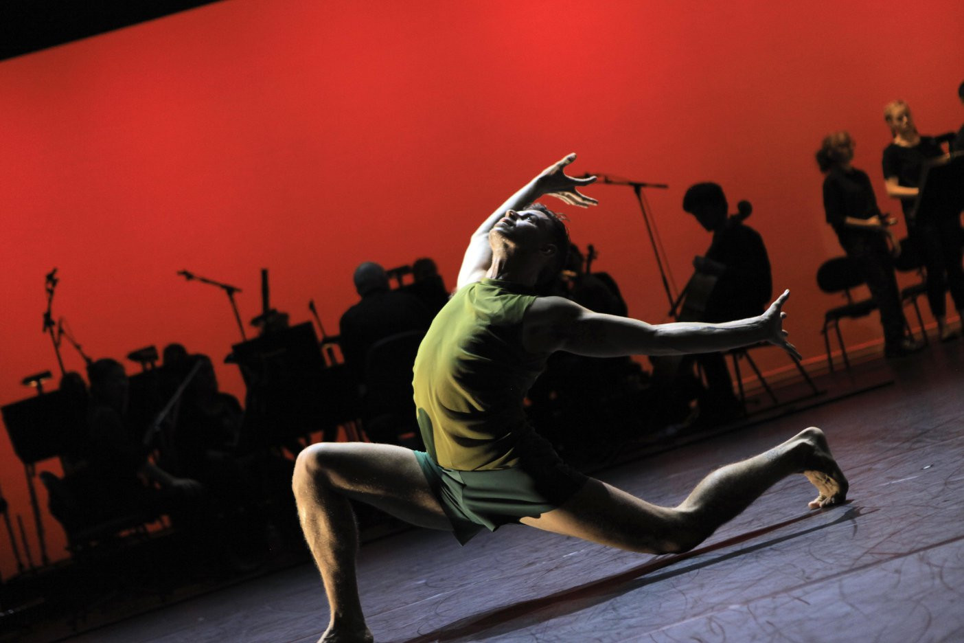 Converge / Expressions Dance Company