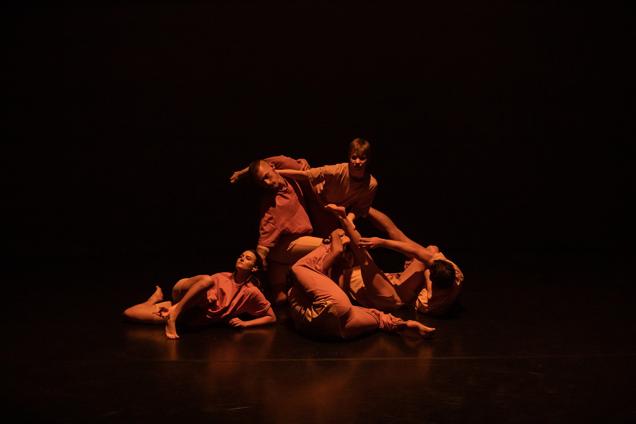 Forgery / Australasian Dance Collective