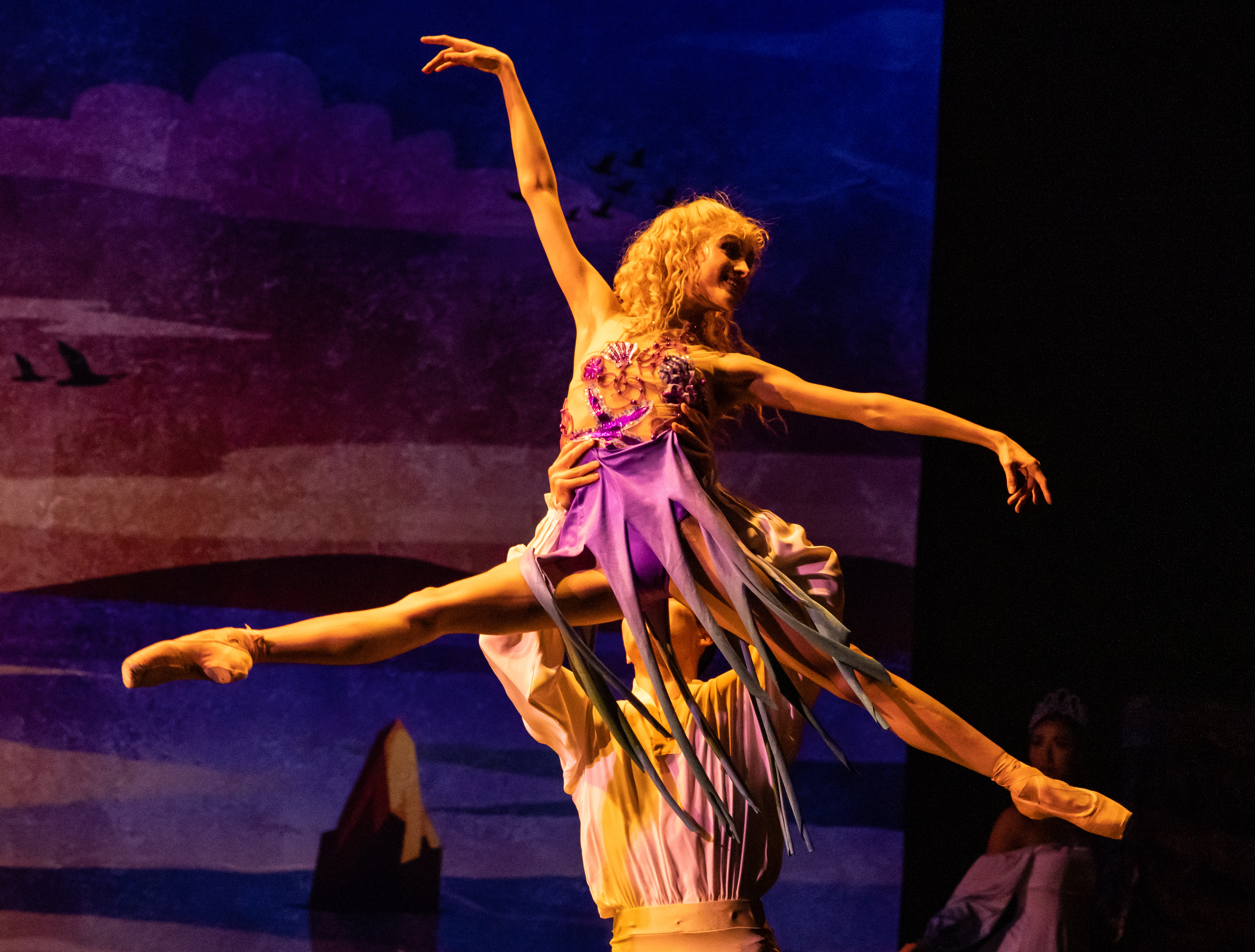 The Little Mermaid / Queensland Ballet