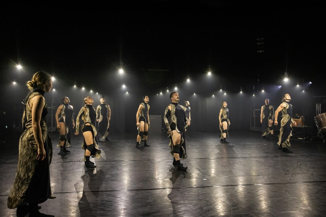 Bad Nature / Australasian Dance Collective & Club Guy and Roni
