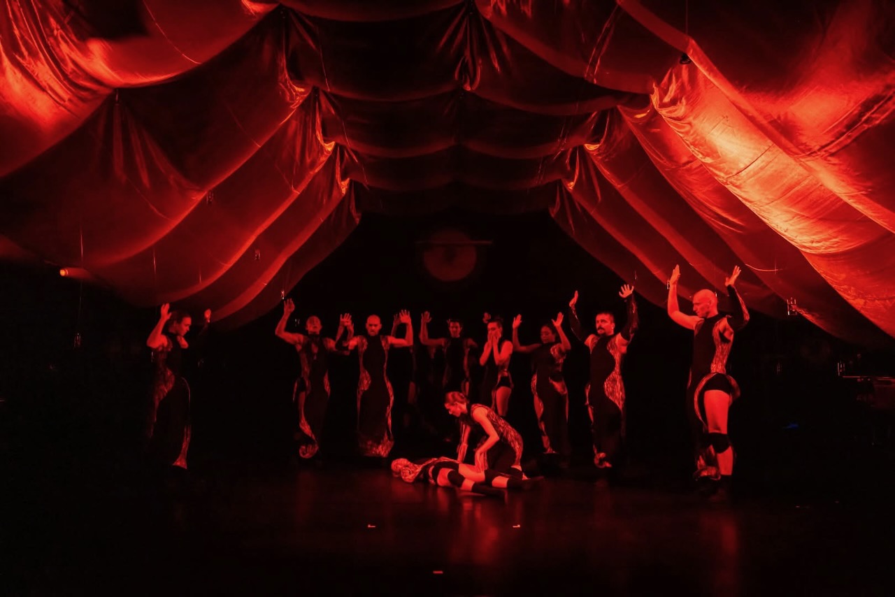 Bad Nature / Australasian Dance Collective & Club Guy and Roni