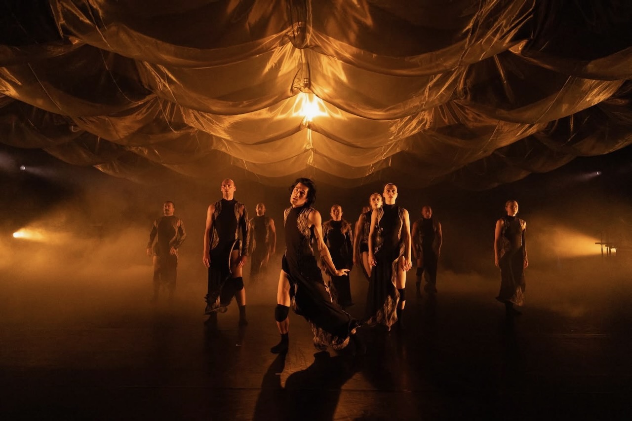 Bad Nature / Australasian Dance Collective & Club Guy and Roni