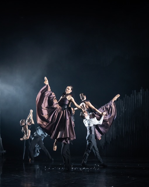 Hamlet / Queensland Ballet