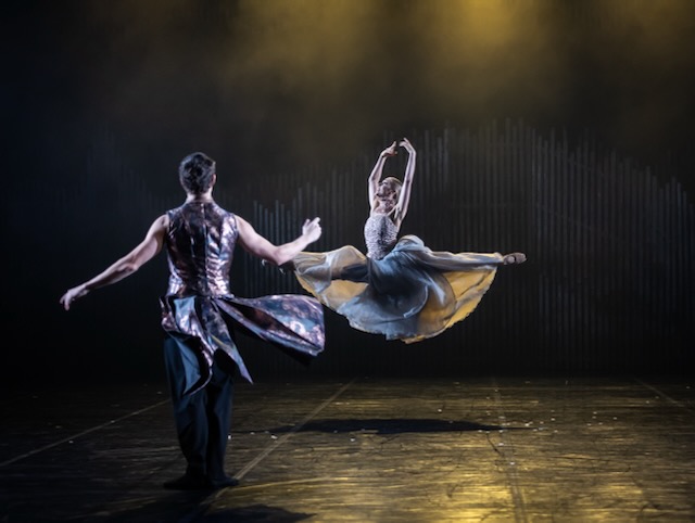 Hamlet / Queensland Ballet