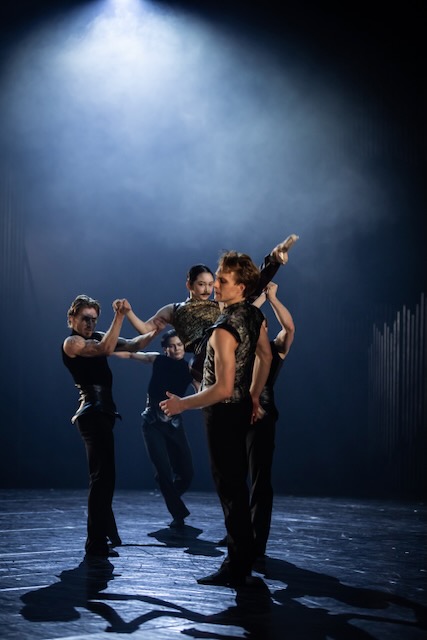 Hamlet / Queensland Ballet