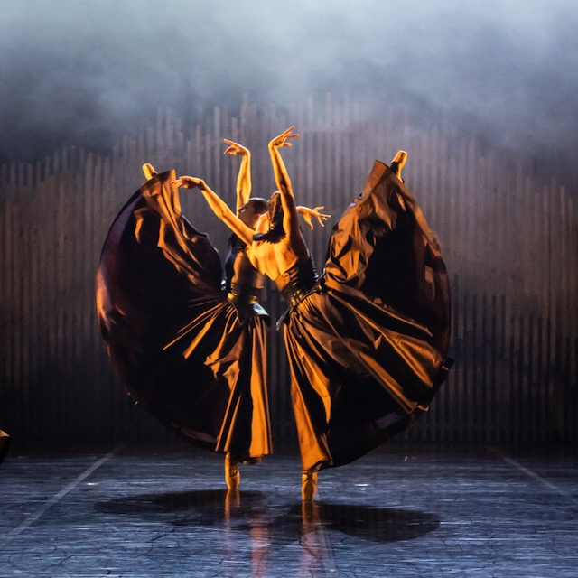 Hamlet / Queensland Ballet
