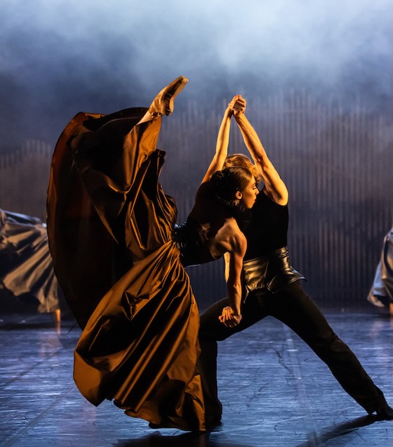 Hamlet / Queensland Ballet