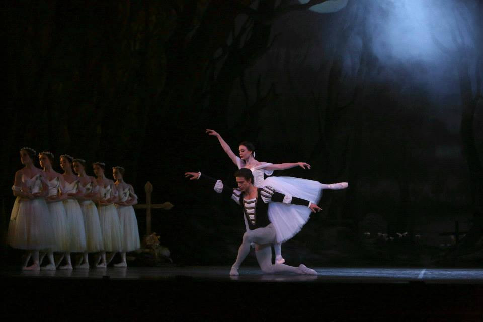 Giselle / Queensland Ballet