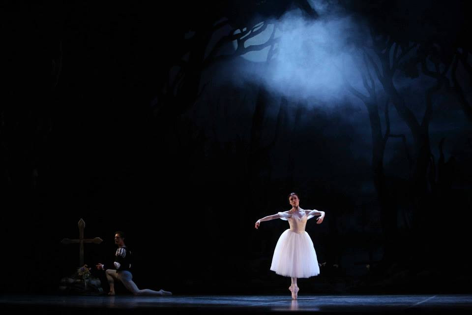 Giselle / Queensland Ballet