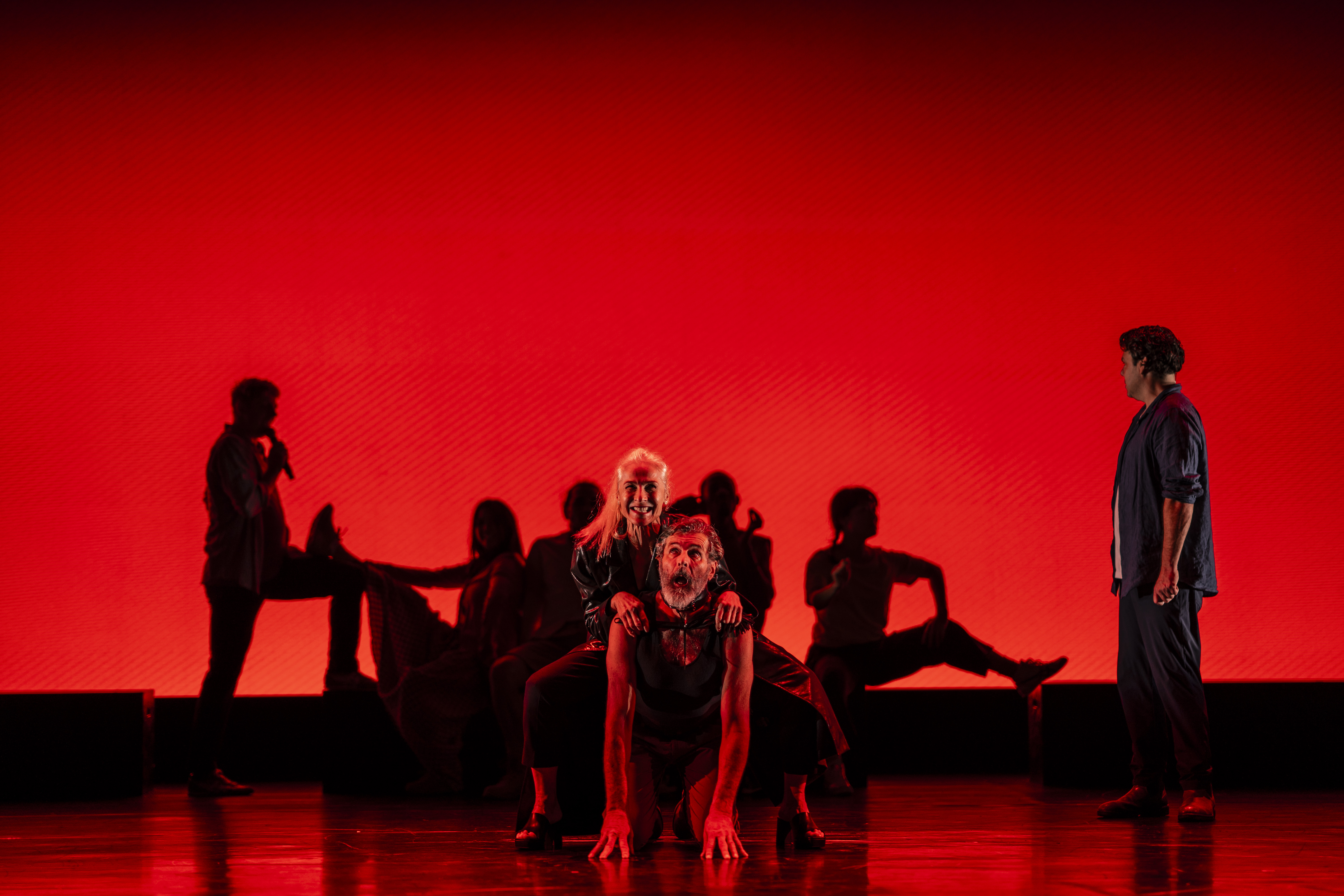 Love Stories / Brisbane Festival & QPAC