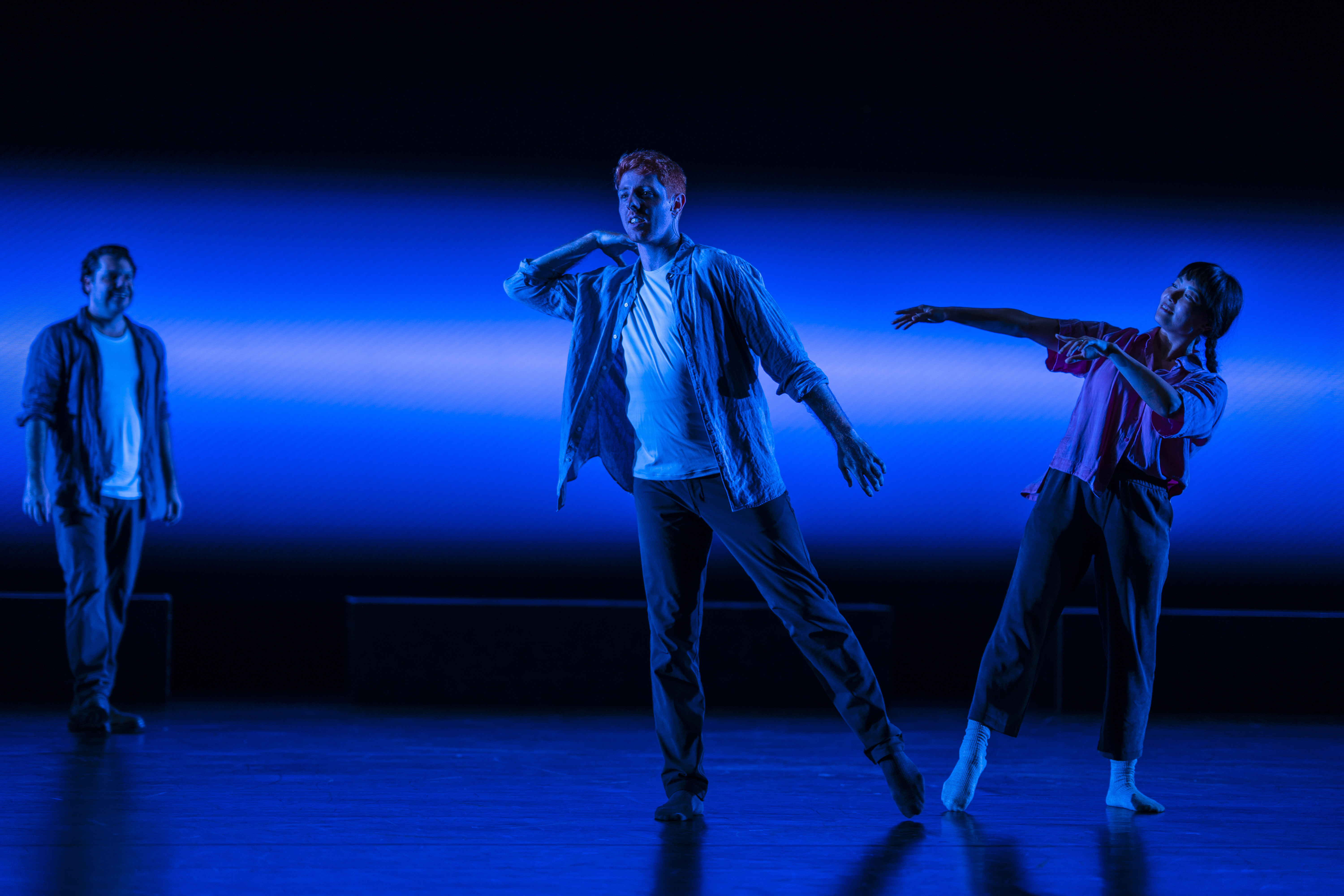 Love Stories / Brisbane Festival & QPAC