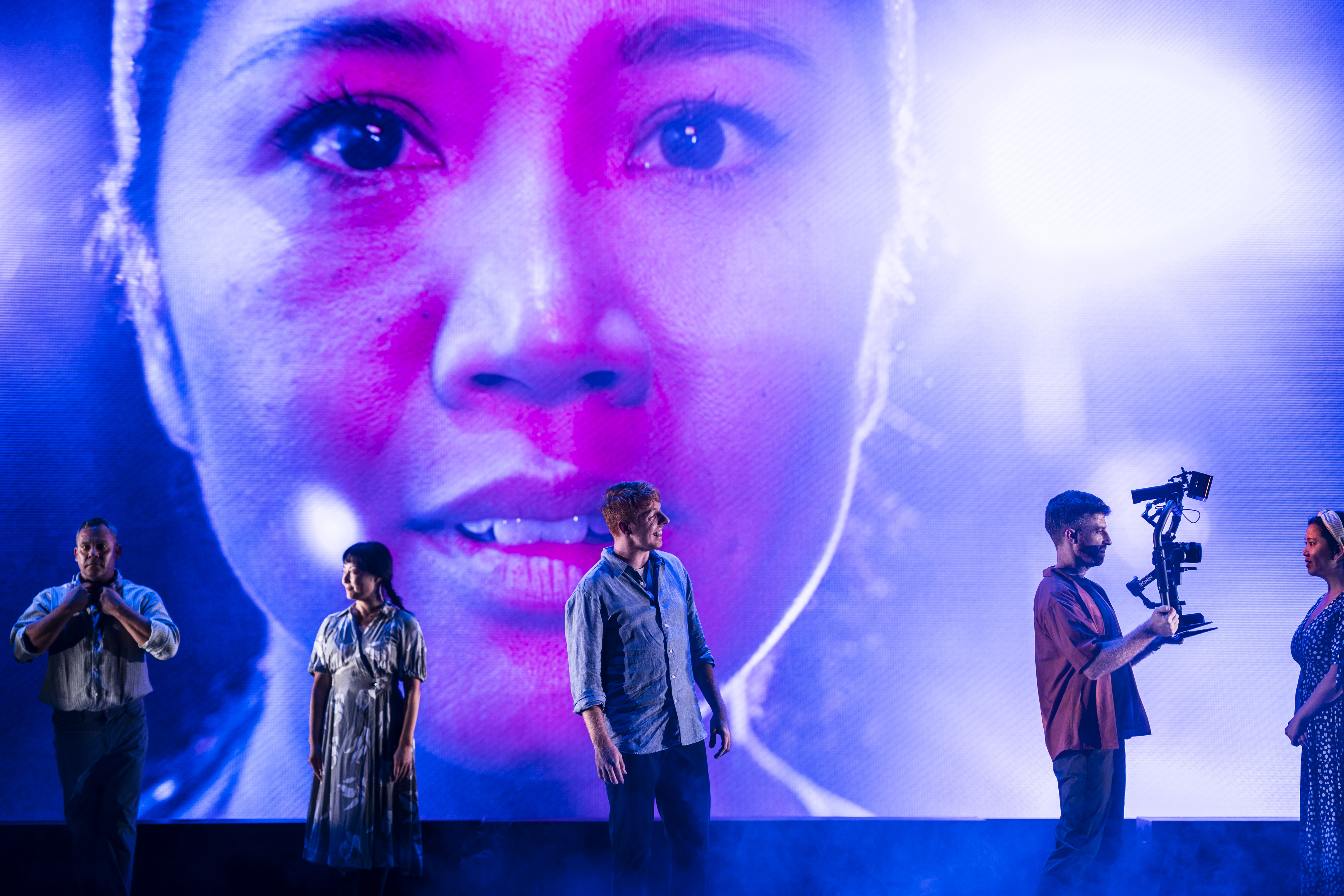 Love Stories / Brisbane Festival & QPAC