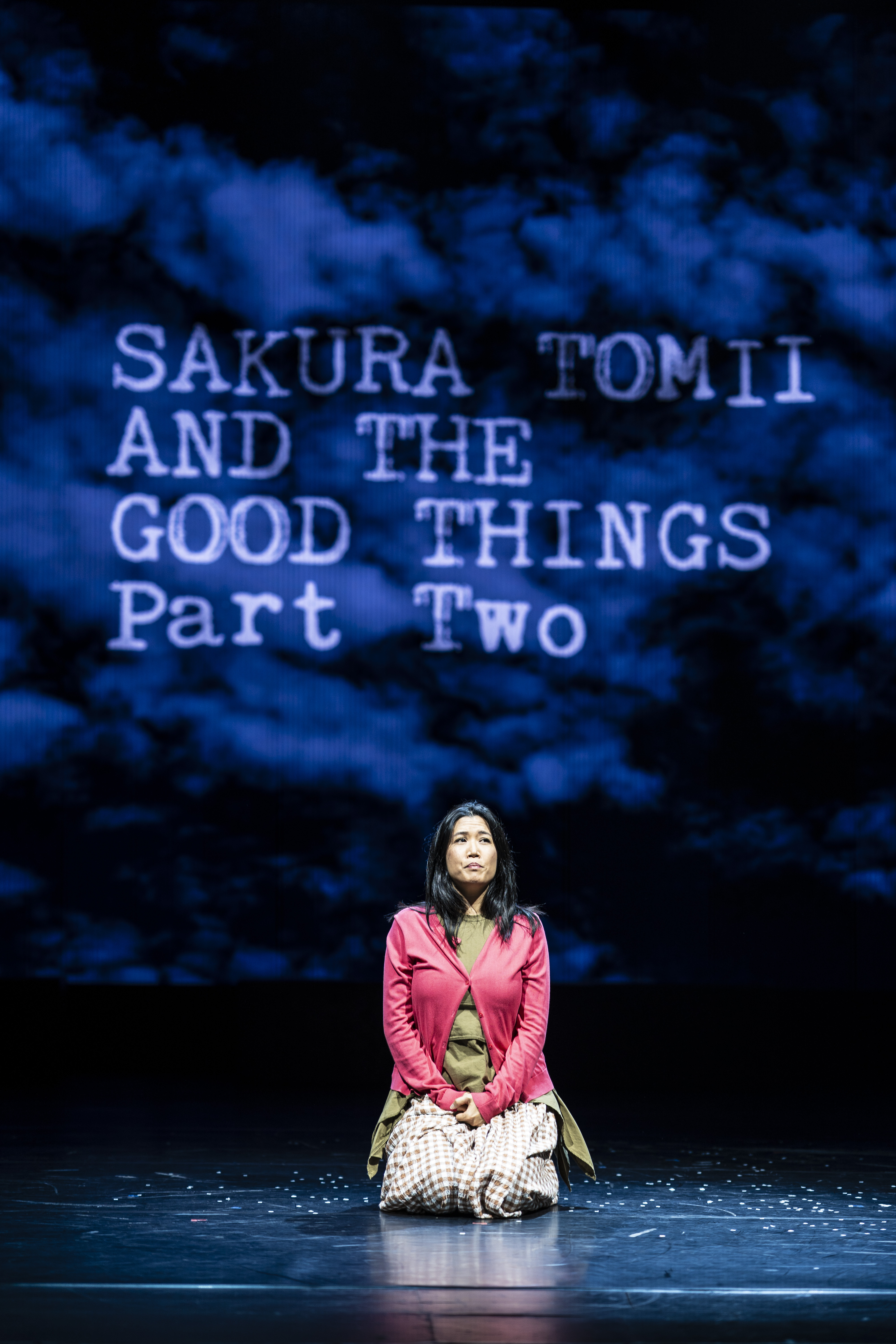 Love Stories / Brisbane Festival & QPAC