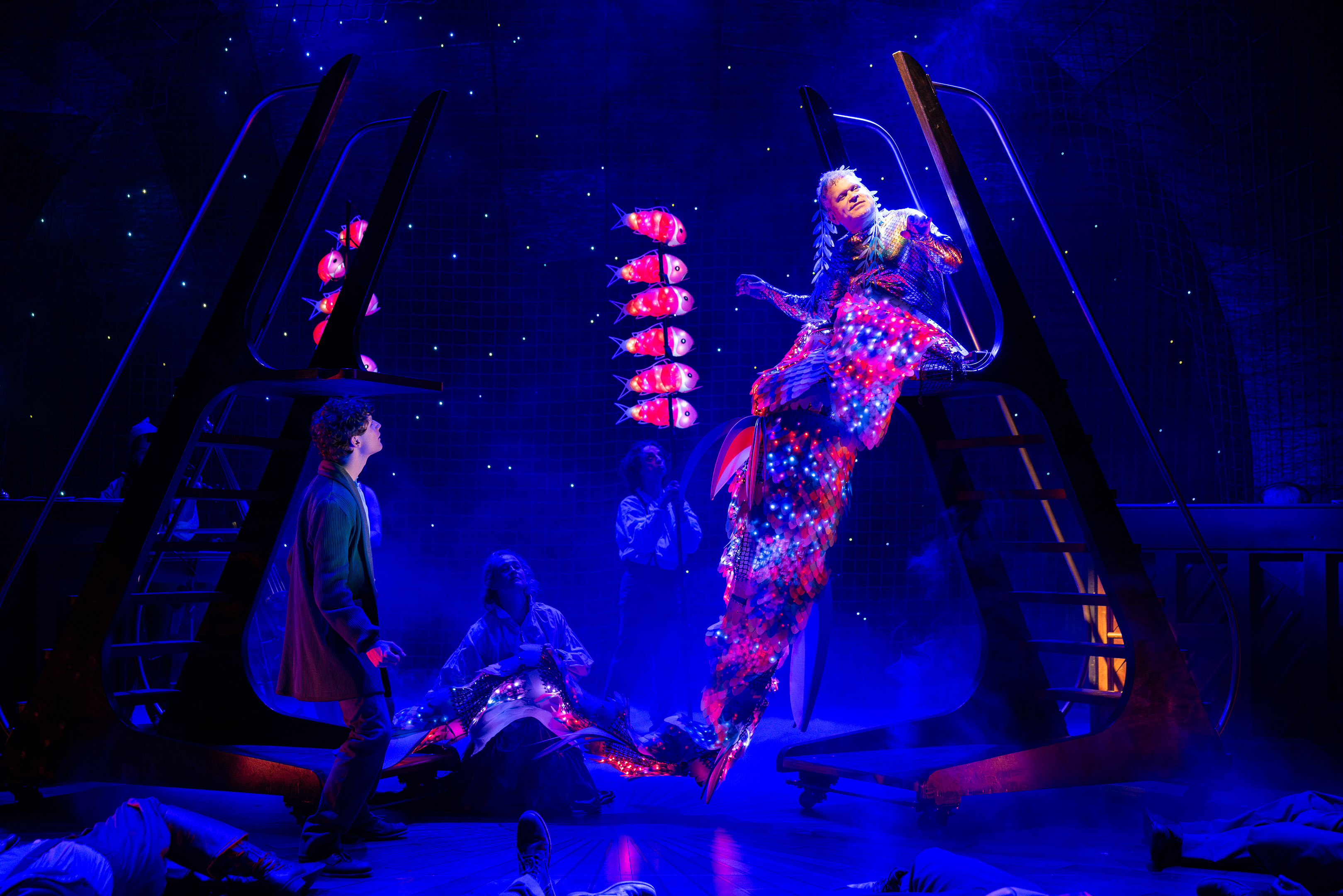 Peter and the Starcatcher