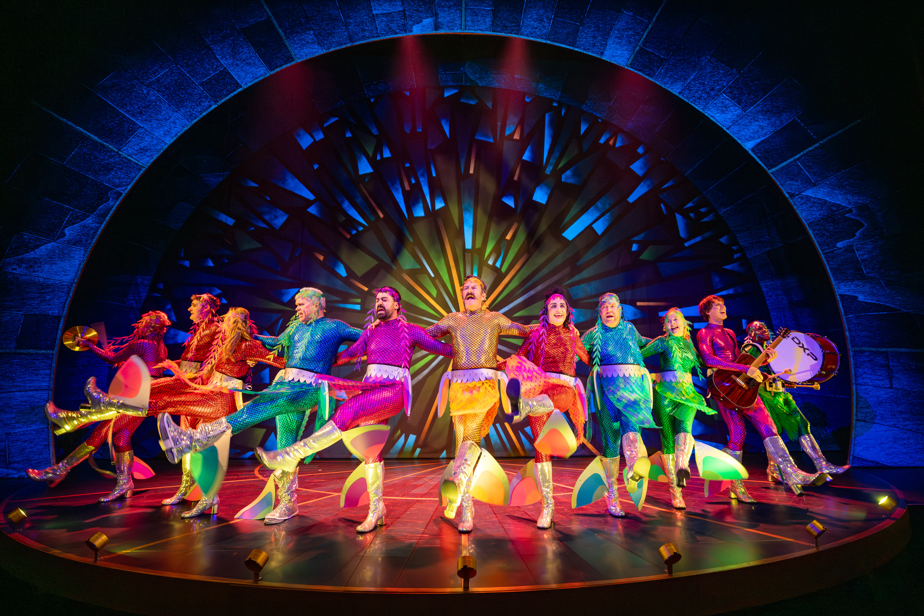 Peter and the Starcatcher