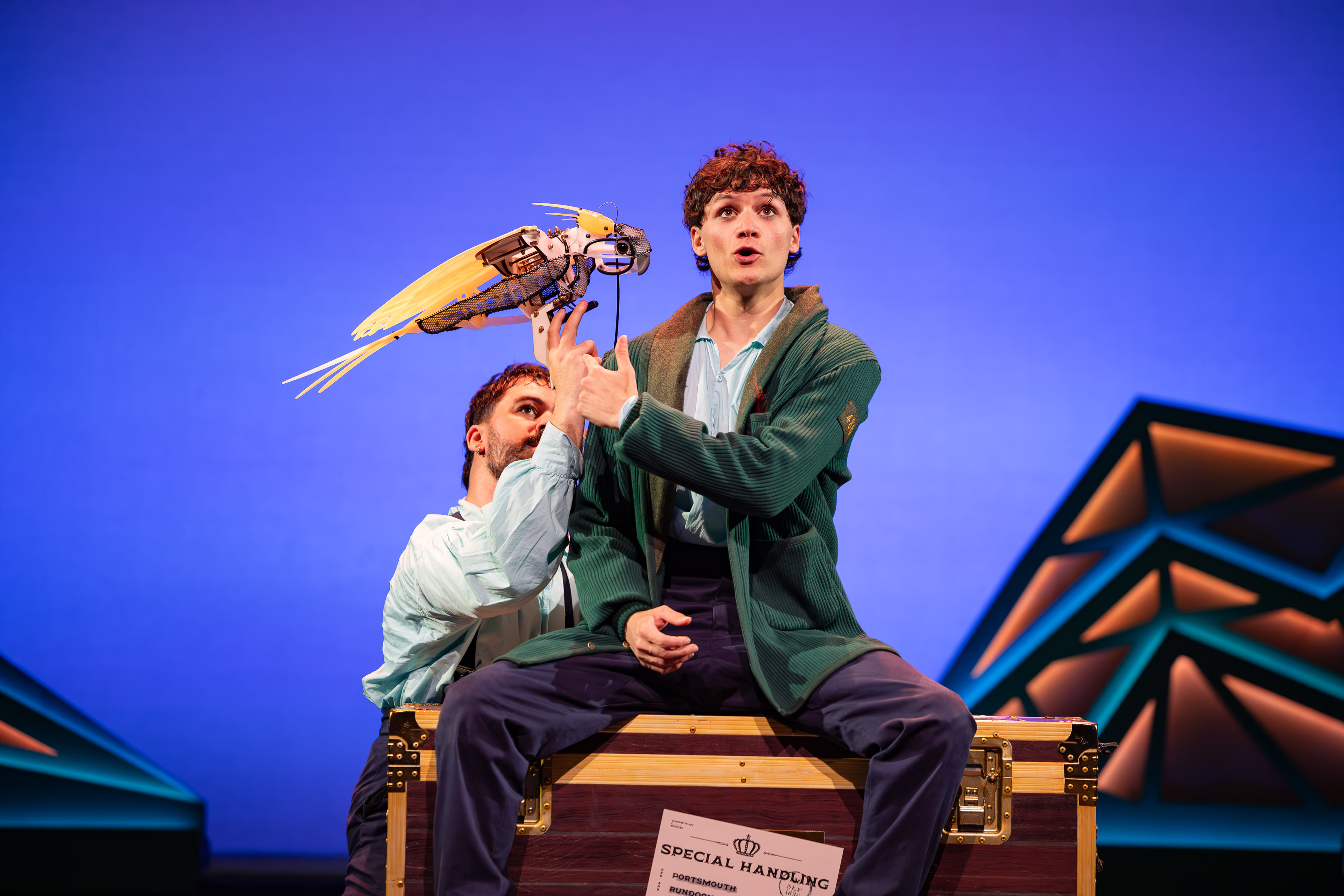Peter and the Starcatcher