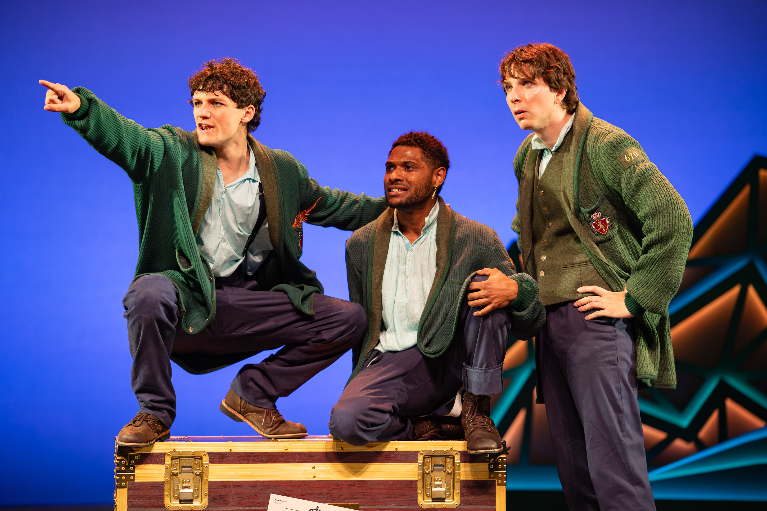 Peter and the Starcatcher