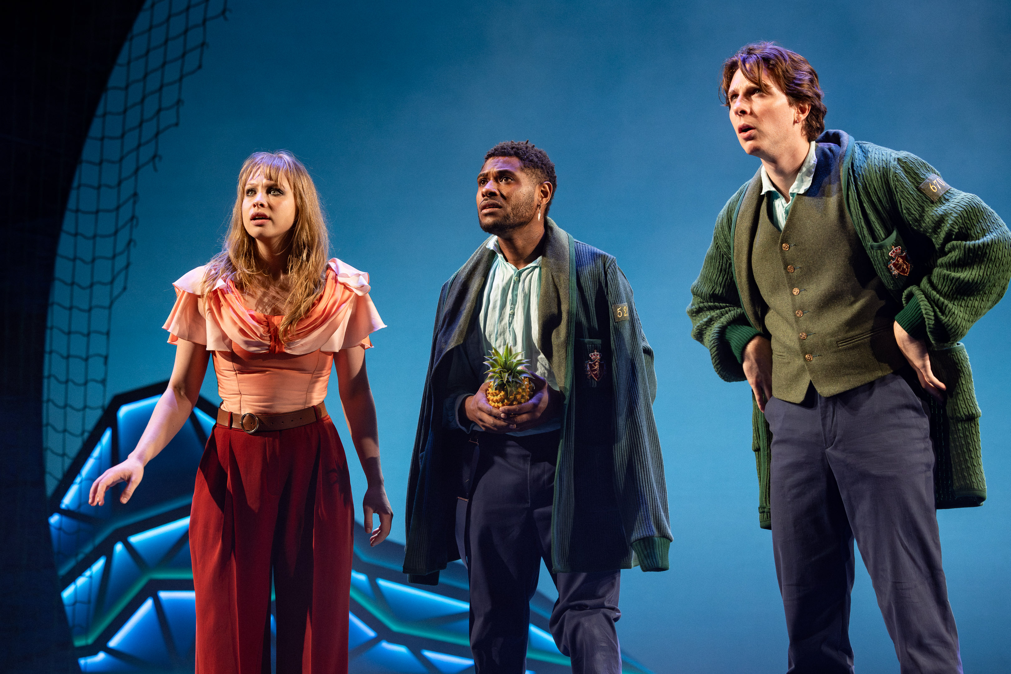 Peter and the Starcatcher