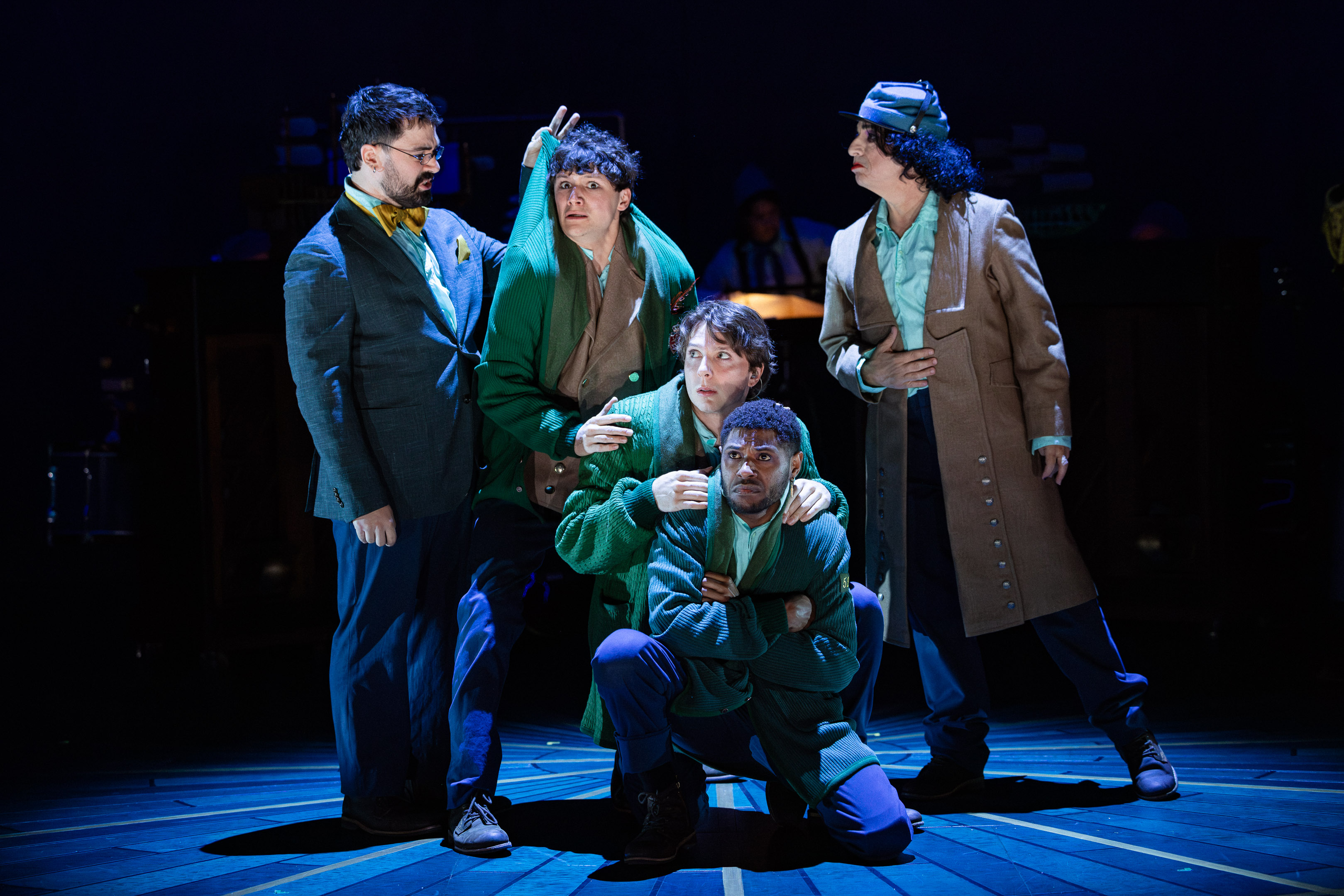 Peter and the Starcatcher
