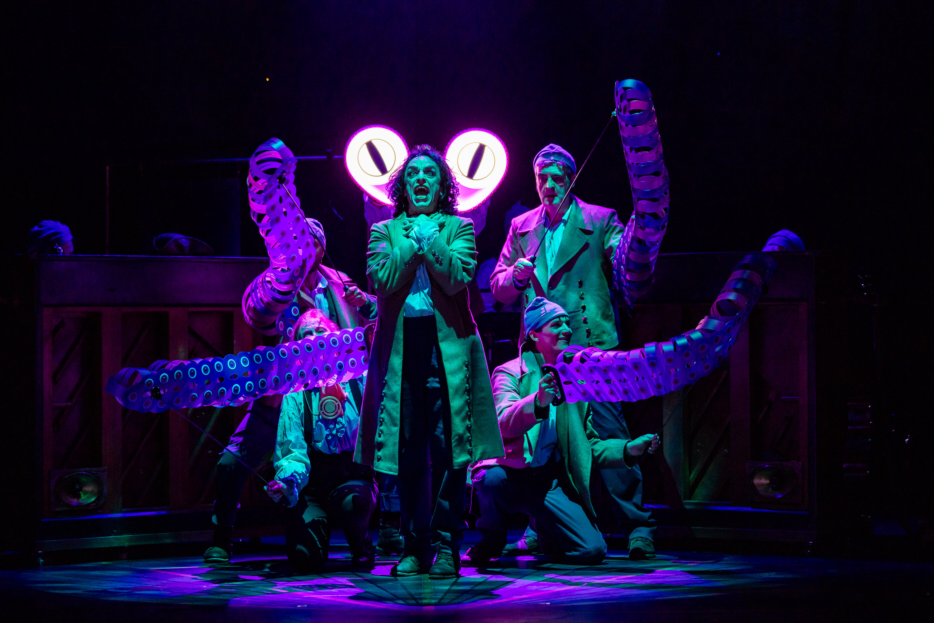 Peter and the Starcatcher