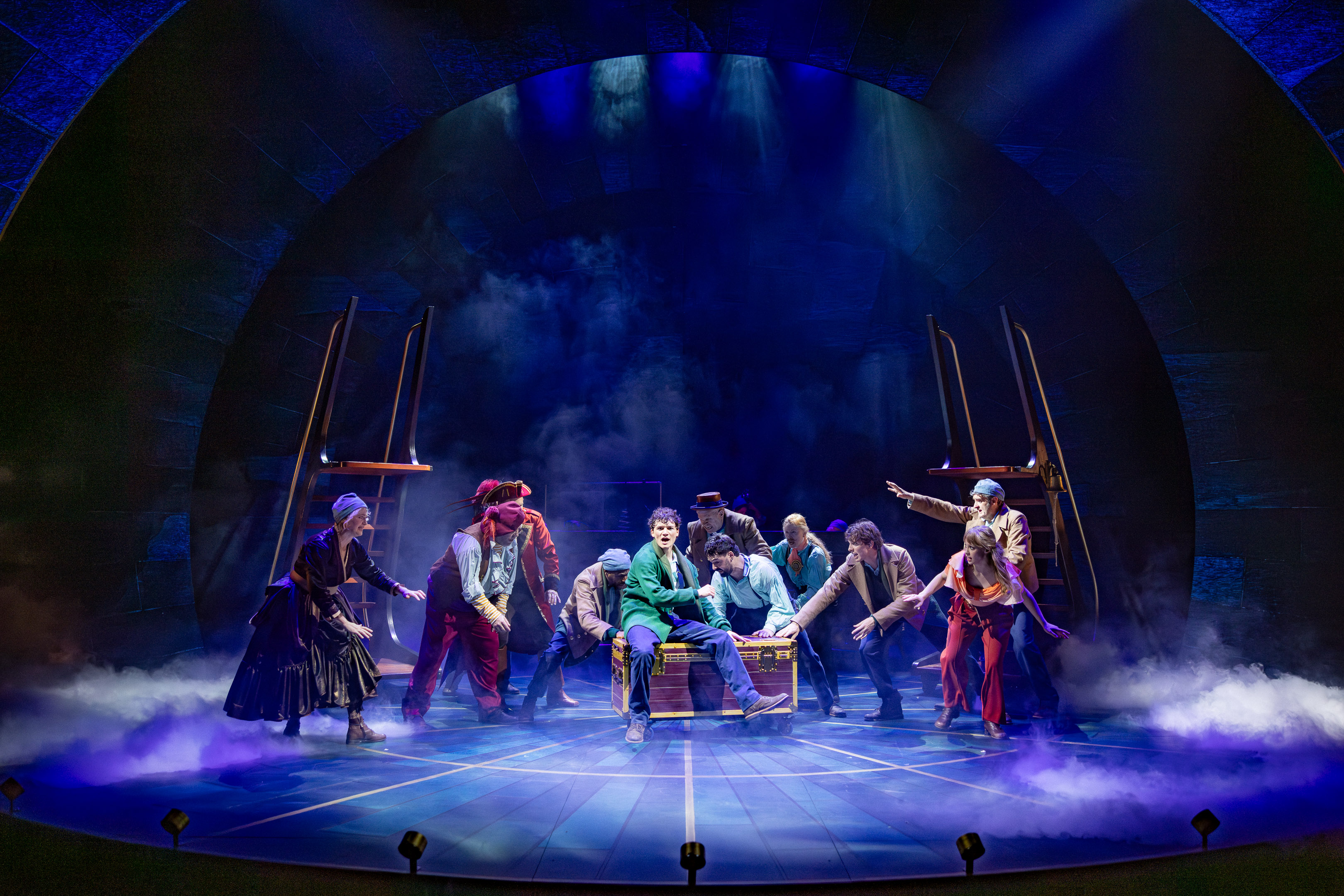 Peter and the Starcatcher
