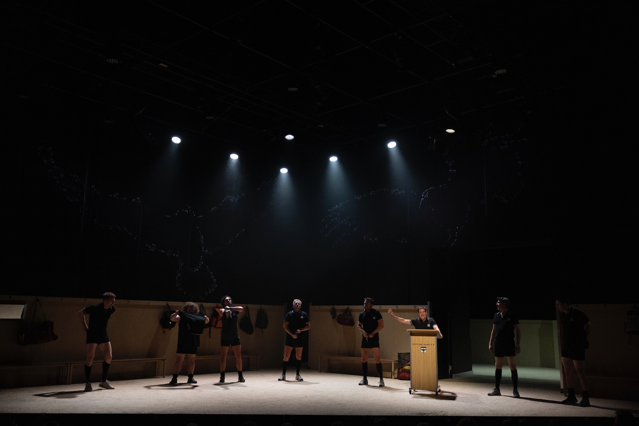 37 / Melbourne Theatre Company & Queensland Theatre