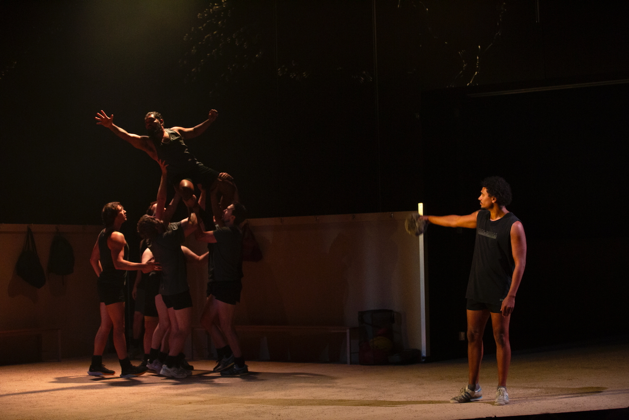 37 / Melbourne Theatre Company & Queensland Theatre