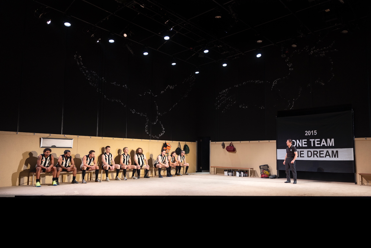 37 / Melbourne Theatre Company & Queensland Theatre