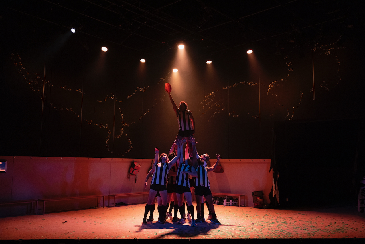 37 / Melbourne Theatre Company & Queensland Theatre