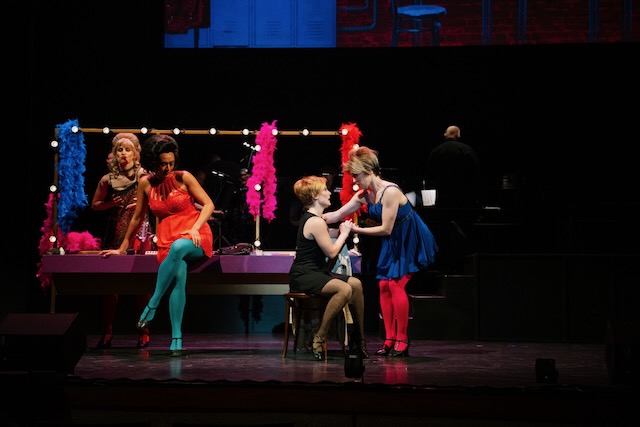 Sweet Charity / Prospero Arts