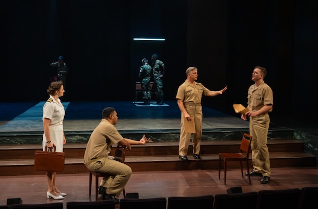 A Few Good Men / Queensland Theatre Company