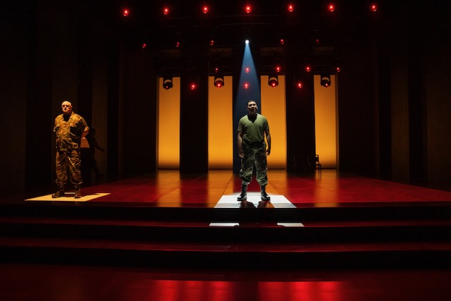 A Few Good Men / Queensland Theatre Company