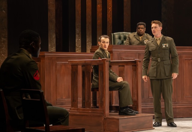 A Few Good Men / Queensland Theatre Company