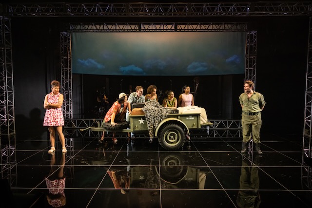 The Sapphires / Queensland Theatre Company