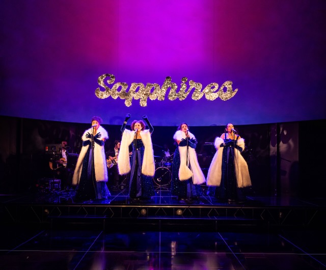 The Sapphires / Queensland Theatre Company